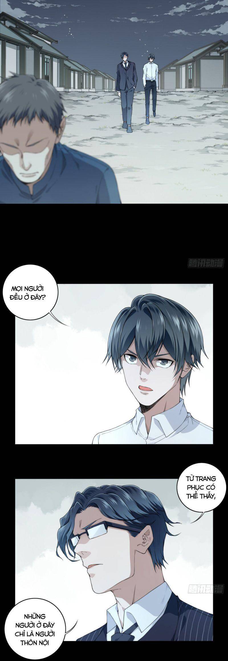 Tôi Là Người Môi Giới Của Ngôi Nhà Kỳ Quái Chapter 83 - 4