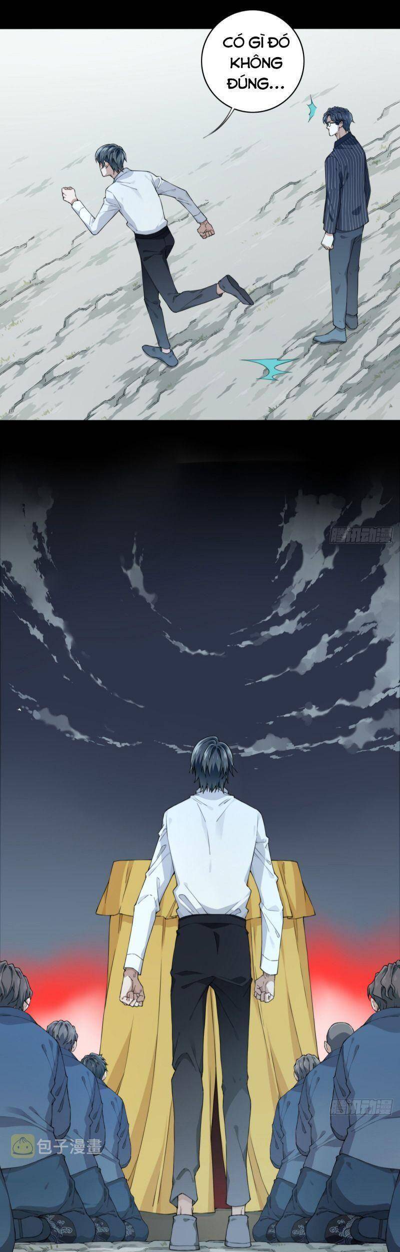 Tôi Là Người Môi Giới Của Ngôi Nhà Kỳ Quái Chapter 83 - 7