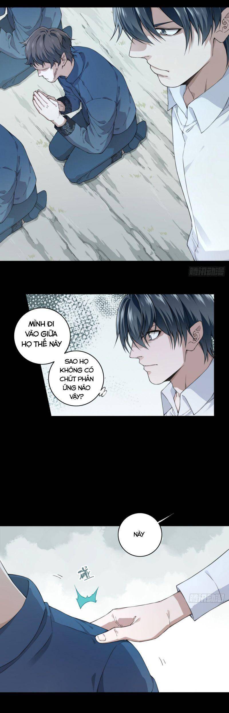 Tôi Là Người Môi Giới Của Ngôi Nhà Kỳ Quái Chapter 83 - 9