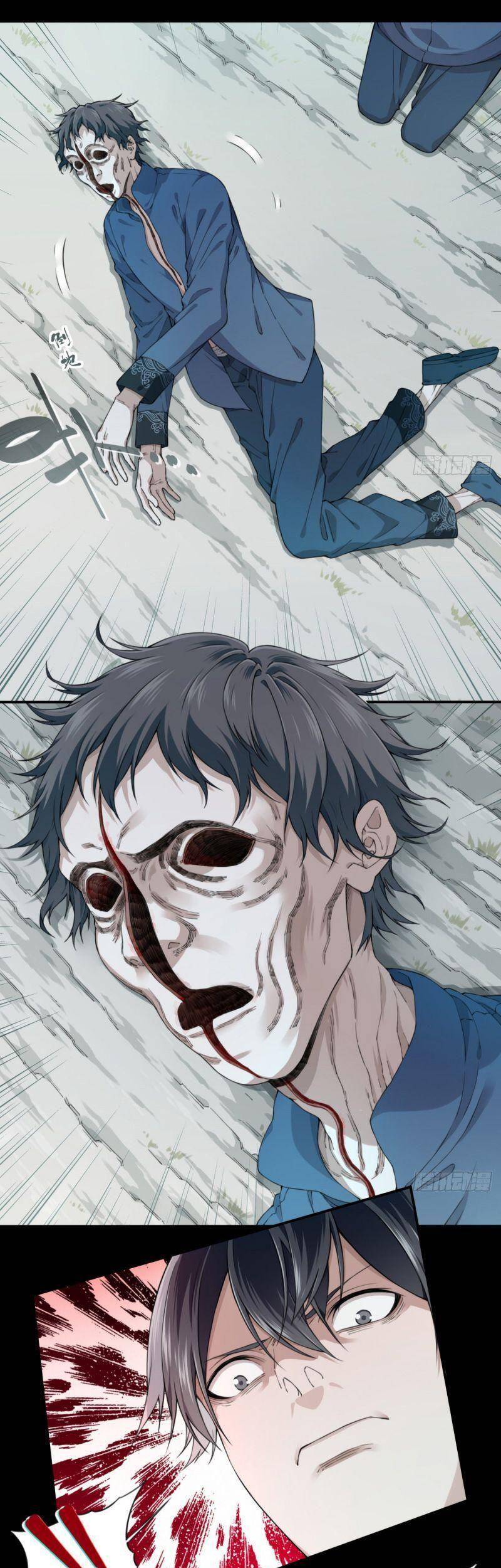 Tôi Là Người Môi Giới Của Ngôi Nhà Kỳ Quái Chapter 83 - 10