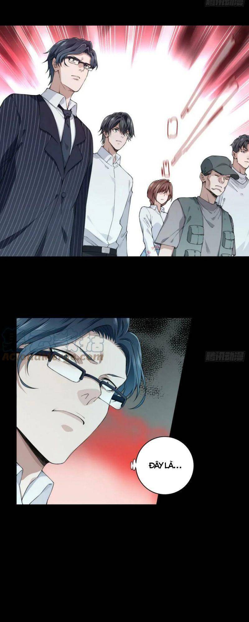 Tôi Là Người Môi Giới Của Ngôi Nhà Kỳ Quái Chapter 84 - 14