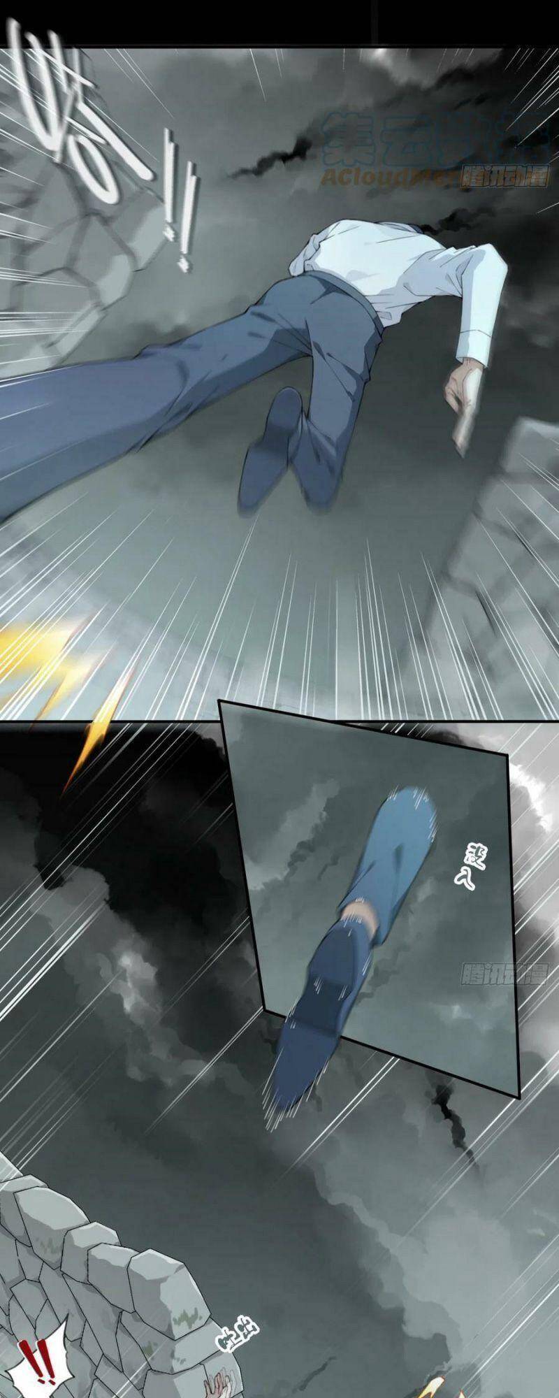 Tôi Là Người Môi Giới Của Ngôi Nhà Kỳ Quái Chapter 84 - 18