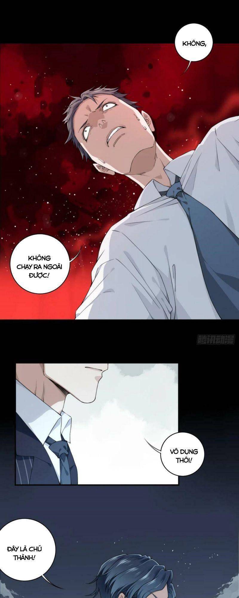 Tôi Là Người Môi Giới Của Ngôi Nhà Kỳ Quái Chapter 84 - 20