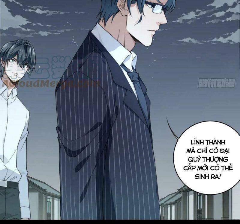 Tôi Là Người Môi Giới Của Ngôi Nhà Kỳ Quái Chapter 84 - 21