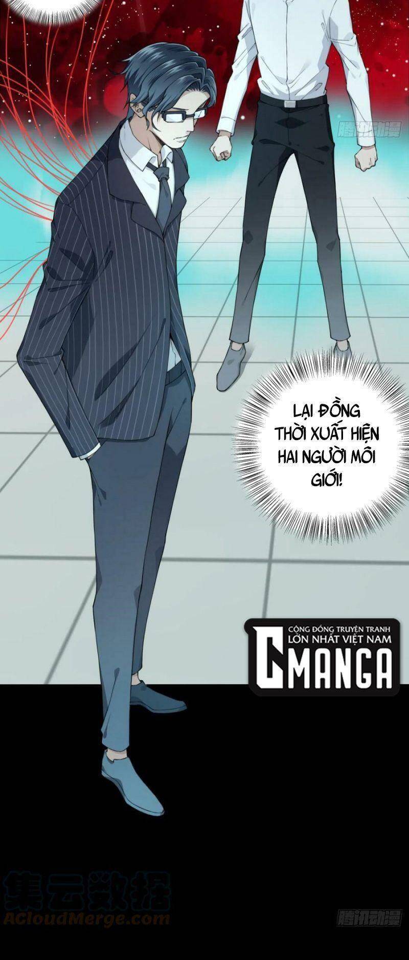 Tôi Là Người Môi Giới Của Ngôi Nhà Kỳ Quái Chapter 84 - 25
