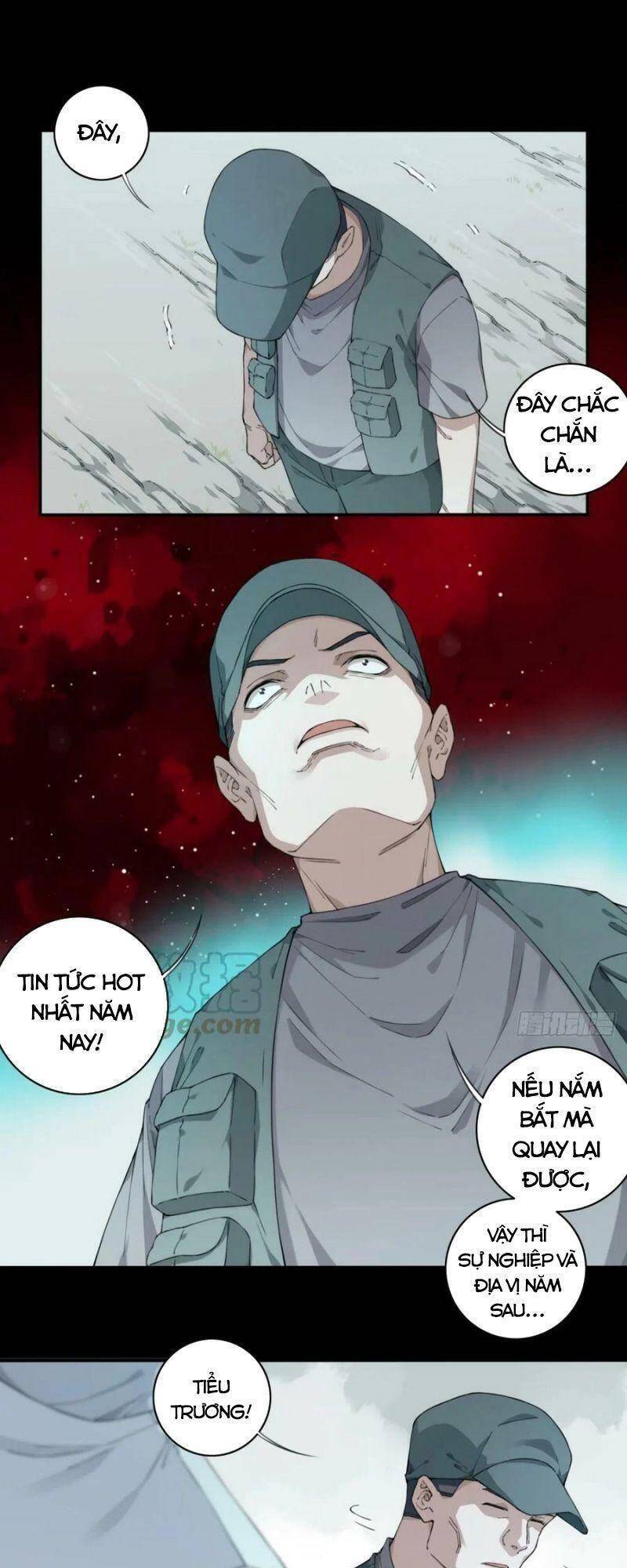 Tôi Là Người Môi Giới Của Ngôi Nhà Kỳ Quái Chapter 84 - 4