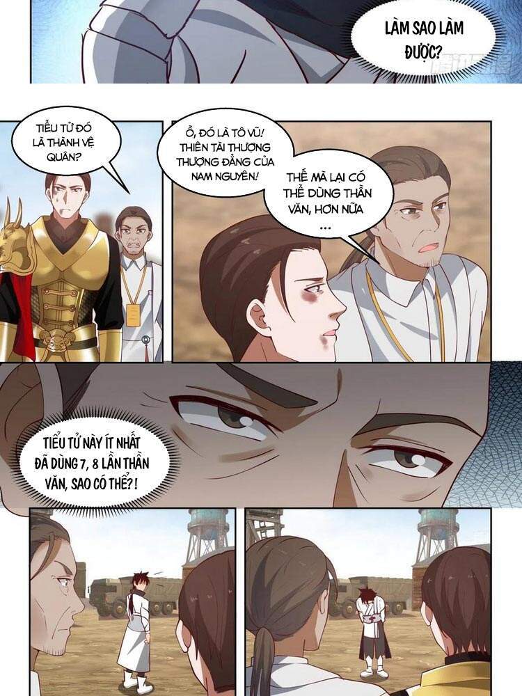 Vạn Tộc Chi Kiếp Chapter 101 - 2