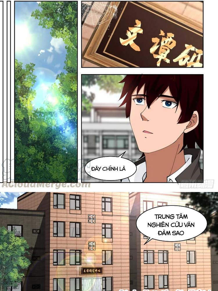 Vạn Tộc Chi Kiếp Chapter 116 - 8