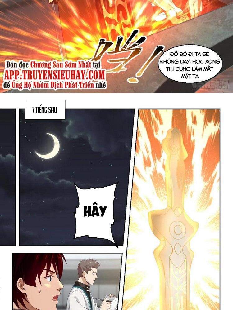Vạn Tộc Chi Kiếp Chapter 136 - 4