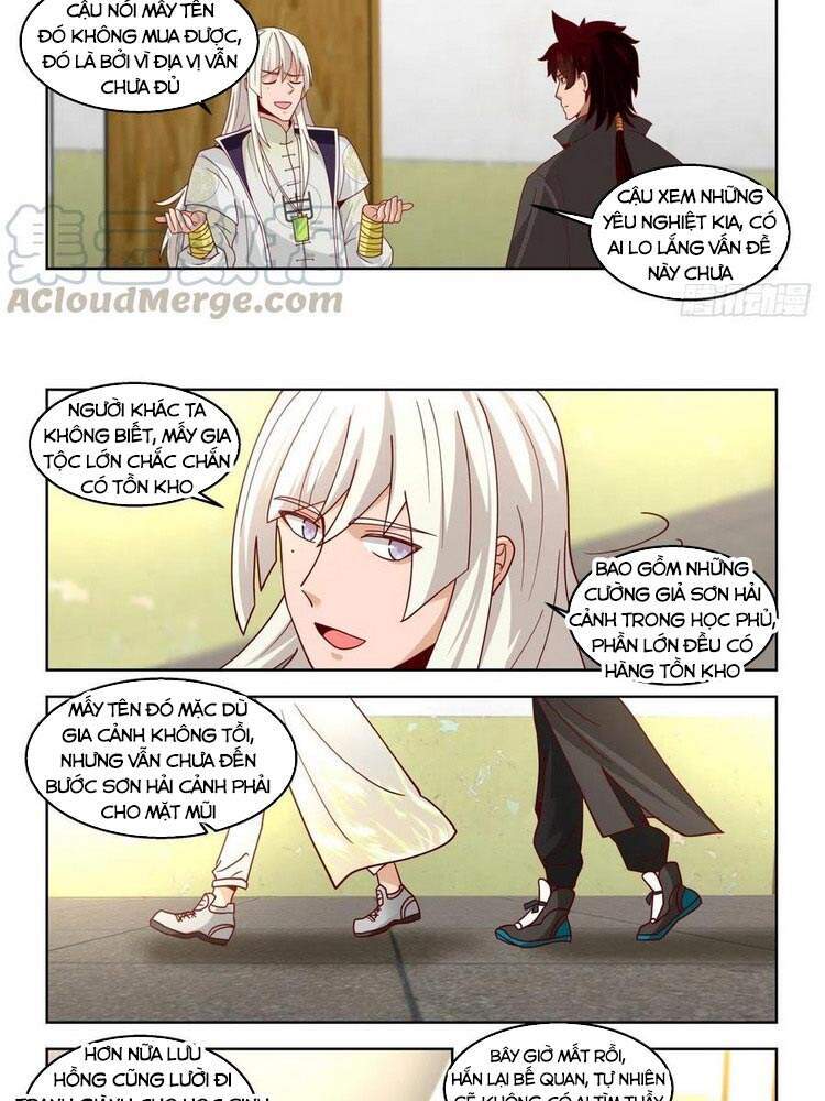 Vạn Tộc Chi Kiếp Chapter 139 - 4