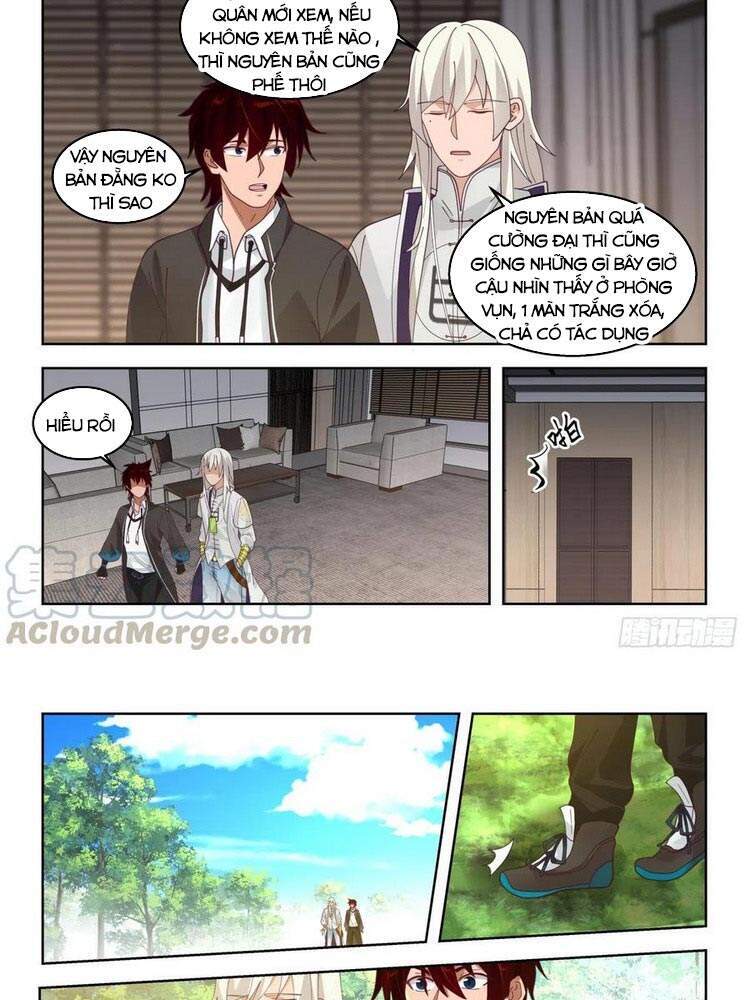 Vạn Tộc Chi Kiếp Chapter 139 - 8