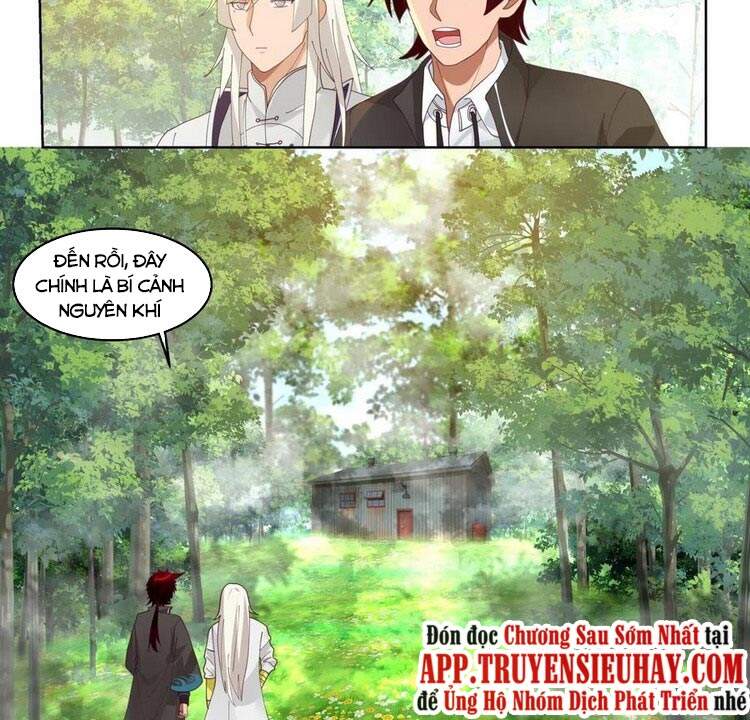 Vạn Tộc Chi Kiếp Chapter 139 - 9