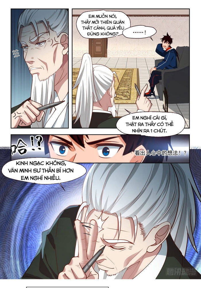 Vạn Tộc Chi Kiếp Chapter 14 - 2