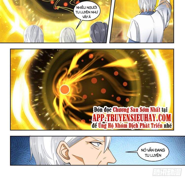 Vạn Tộc Chi Kiếp Chapter 142 - 9
