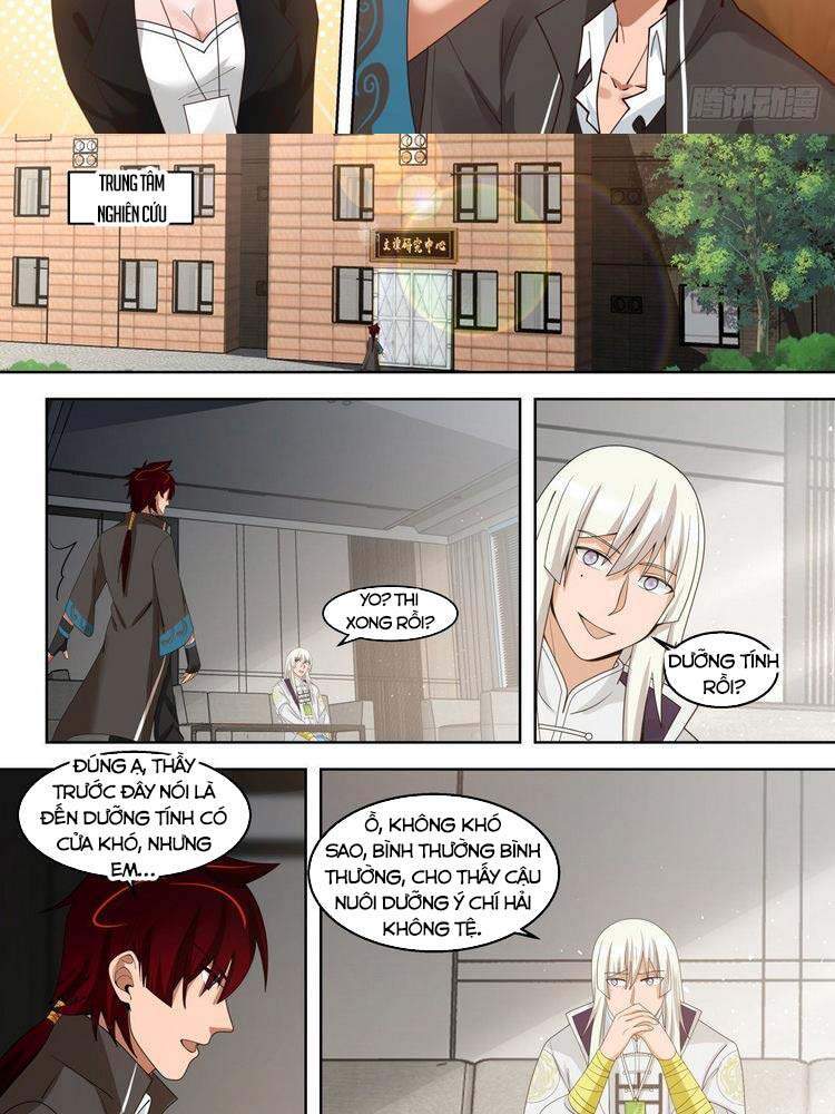 Vạn Tộc Chi Kiếp Chapter 155 - 2