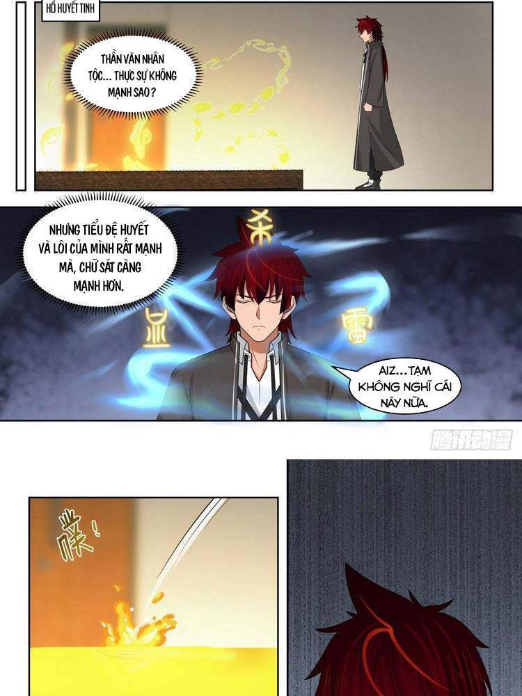 Vạn Tộc Chi Kiếp Chapter 155 - 8