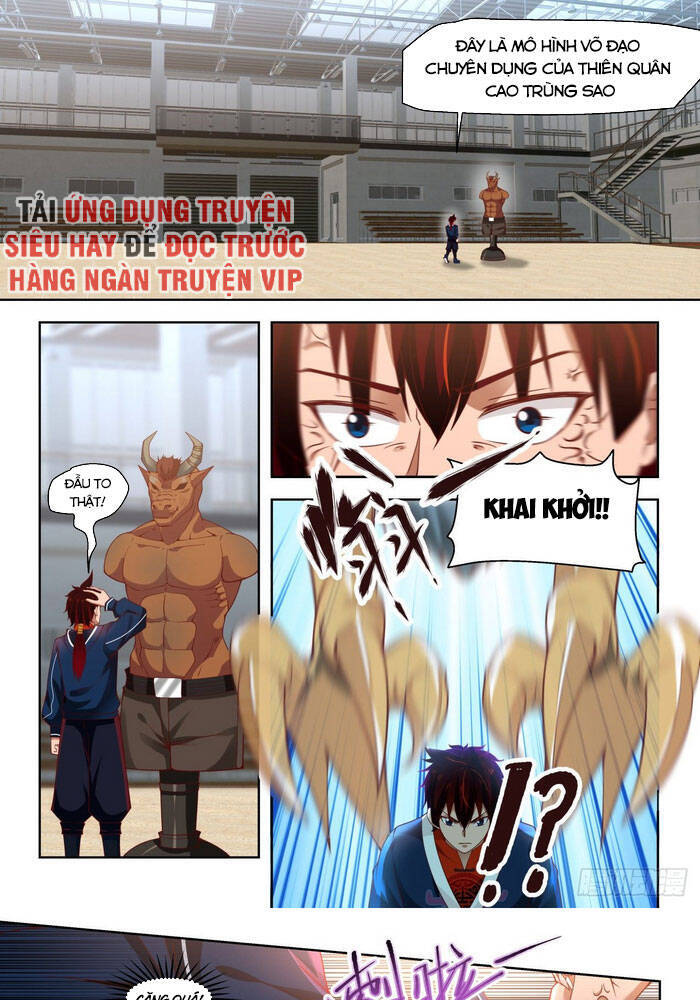 Vạn Tộc Chi Kiếp Chapter 16 - 6