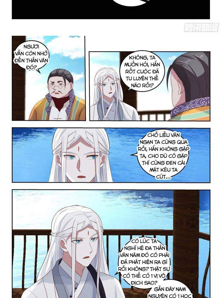 Vạn Tộc Chi Kiếp Chapter 166 - 2