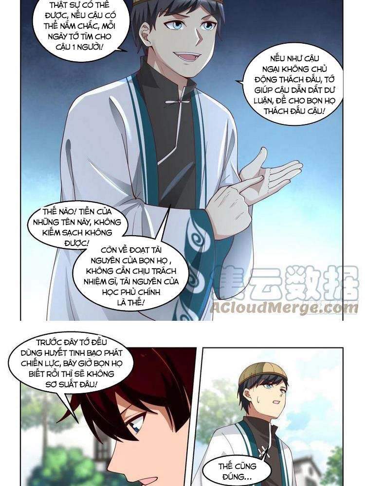 Vạn Tộc Chi Kiếp Chapter 173 - 8