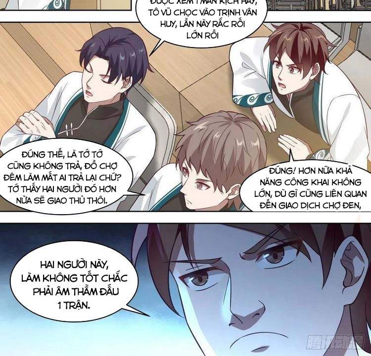 Vạn Tộc Chi Kiếp Chapter 178 - 9