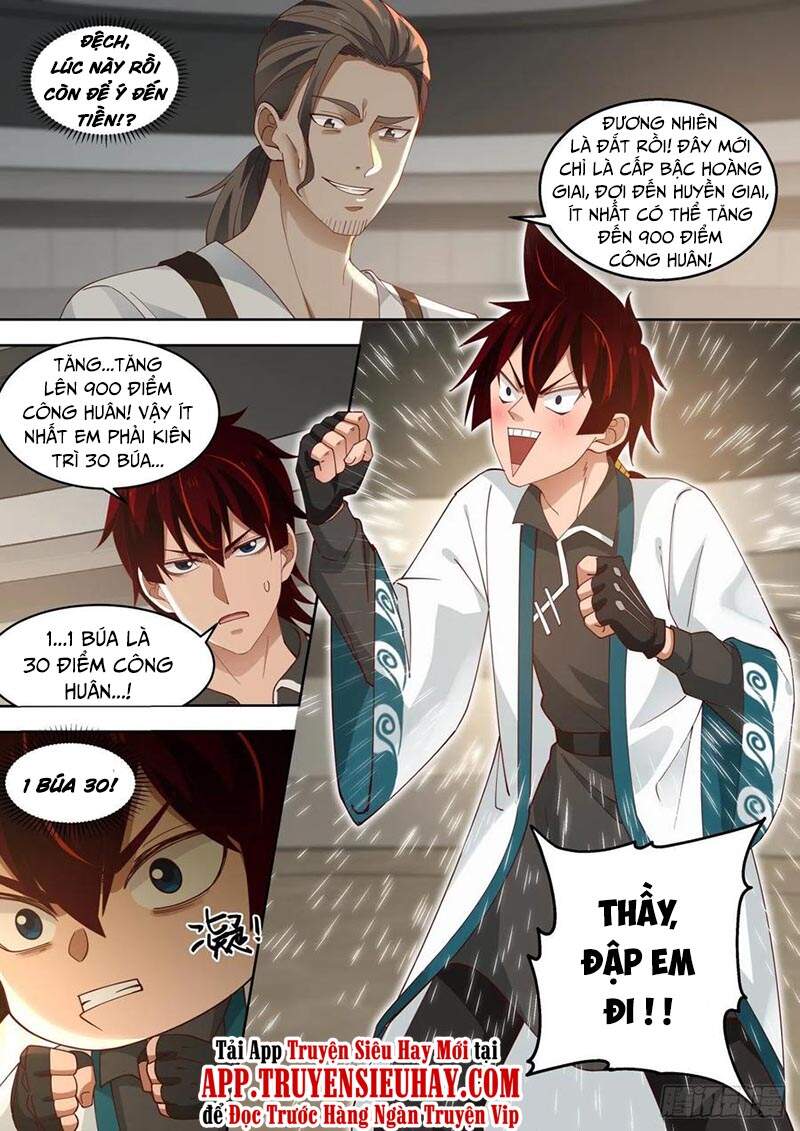 Vạn Tộc Chi Kiếp Chapter 185 - 4