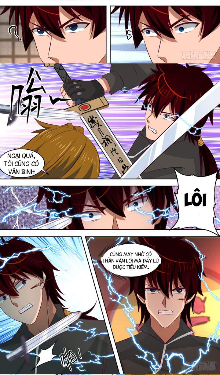 Vạn Tộc Chi Kiếp Chapter 188 - 5
