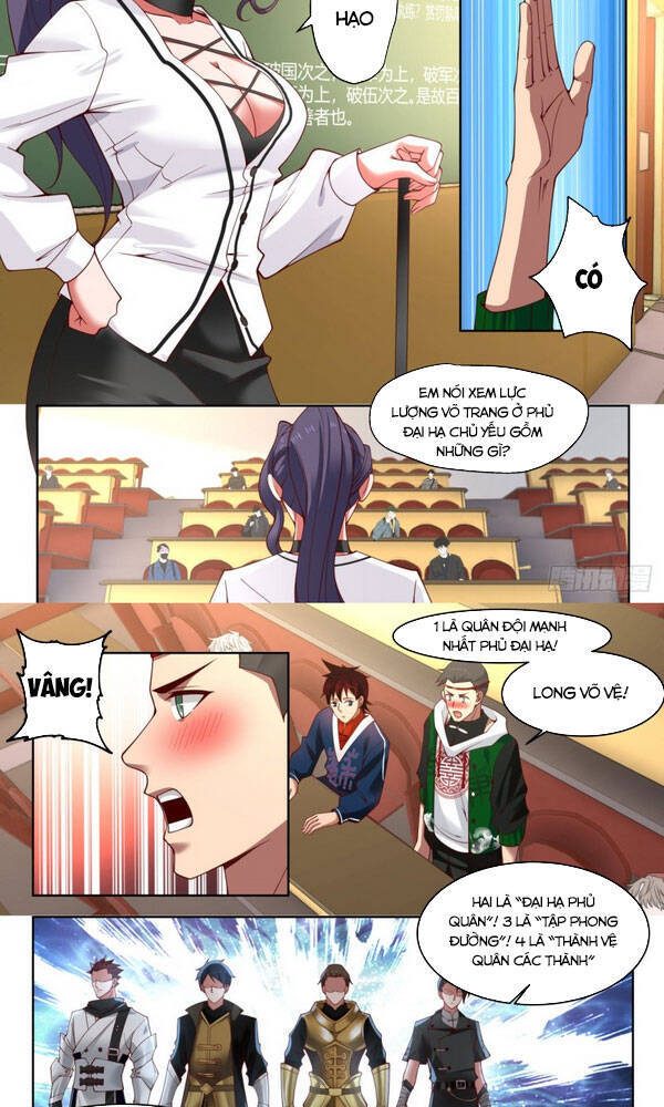 Vạn Tộc Chi Kiếp Chapter 19 - 2