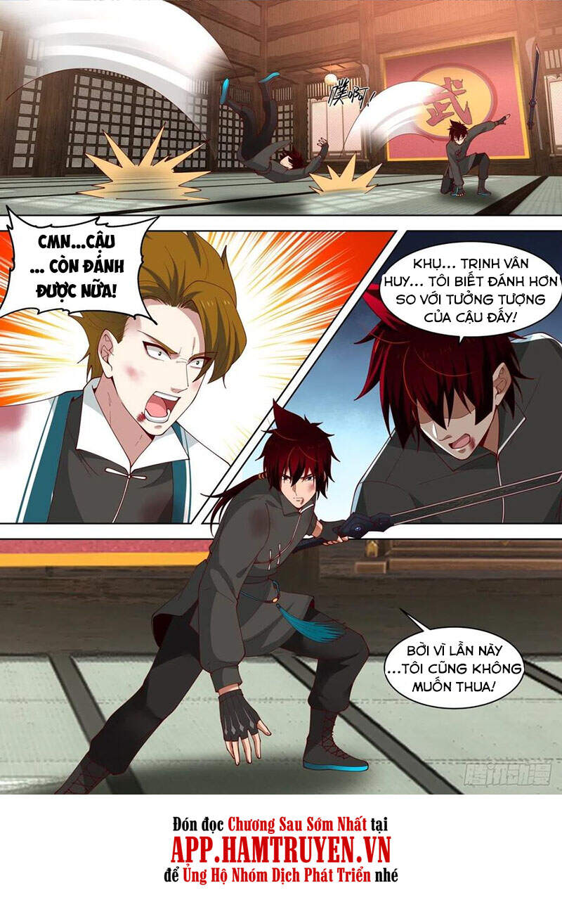 Vạn Tộc Chi Kiếp Chapter 190 - 11