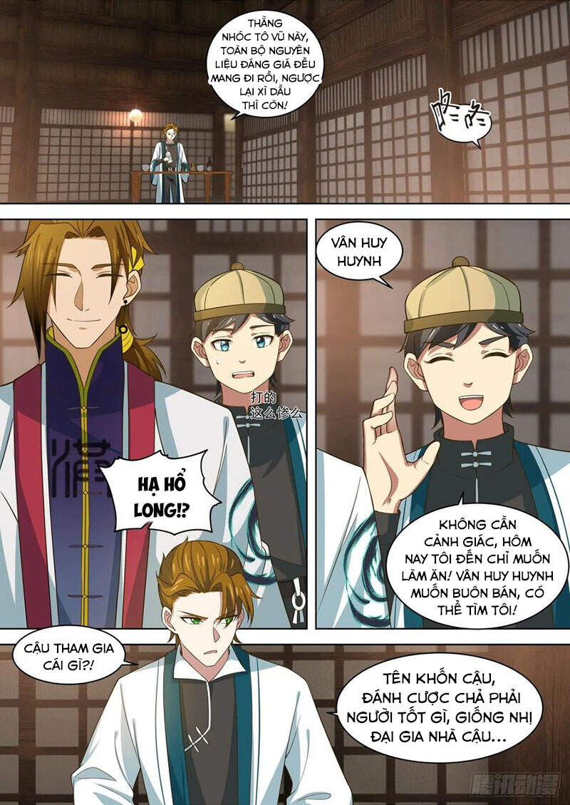 Vạn Tộc Chi Kiếp Chapter 193 - 2