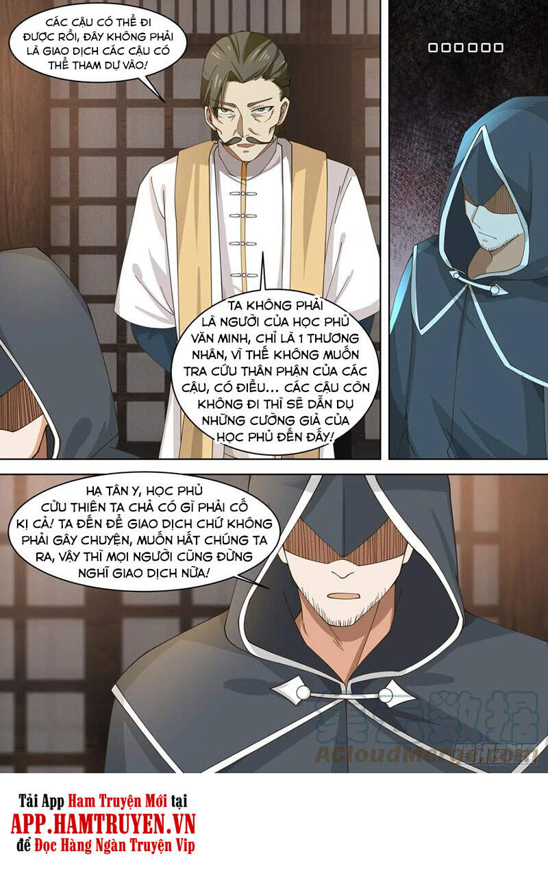 Vạn Tộc Chi Kiếp Chapter 193 - 7
