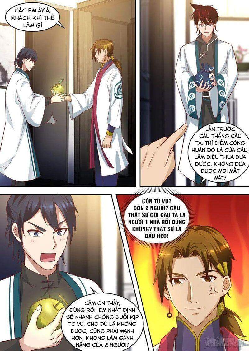 Vạn Tộc Chi Kiếp Chapter 198 - 8