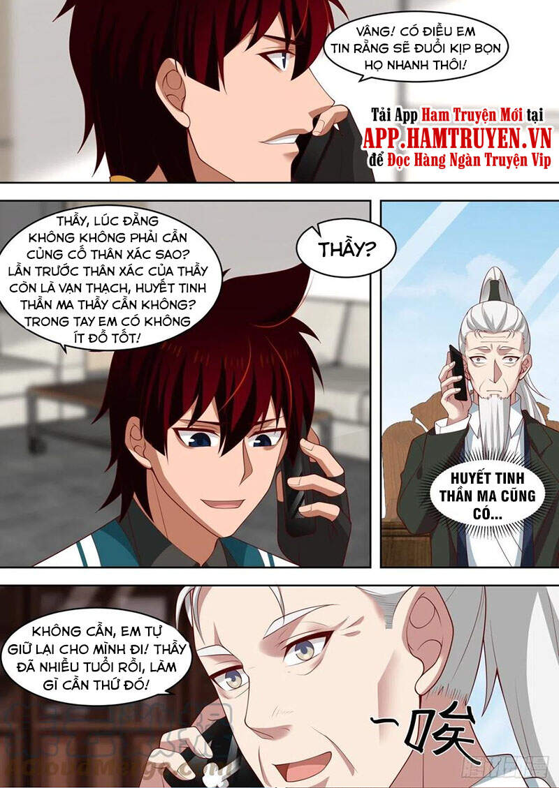 Vạn Tộc Chi Kiếp Chapter 202 - 5