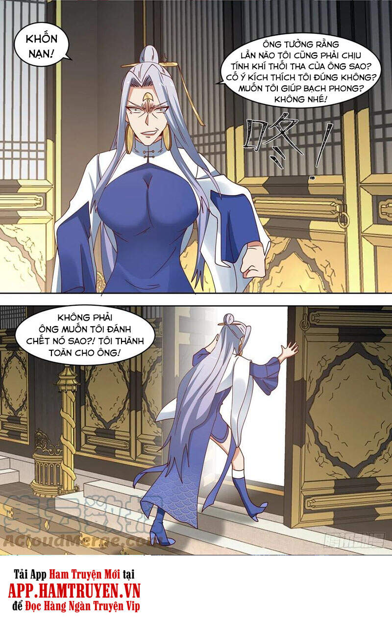 Vạn Tộc Chi Kiếp Chapter 202 - 9
