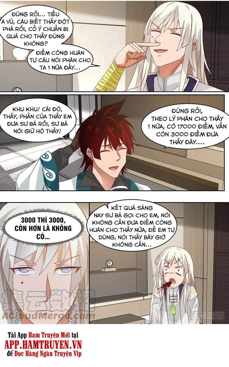 Vạn Tộc Chi Kiếp Chapter 203 - 11