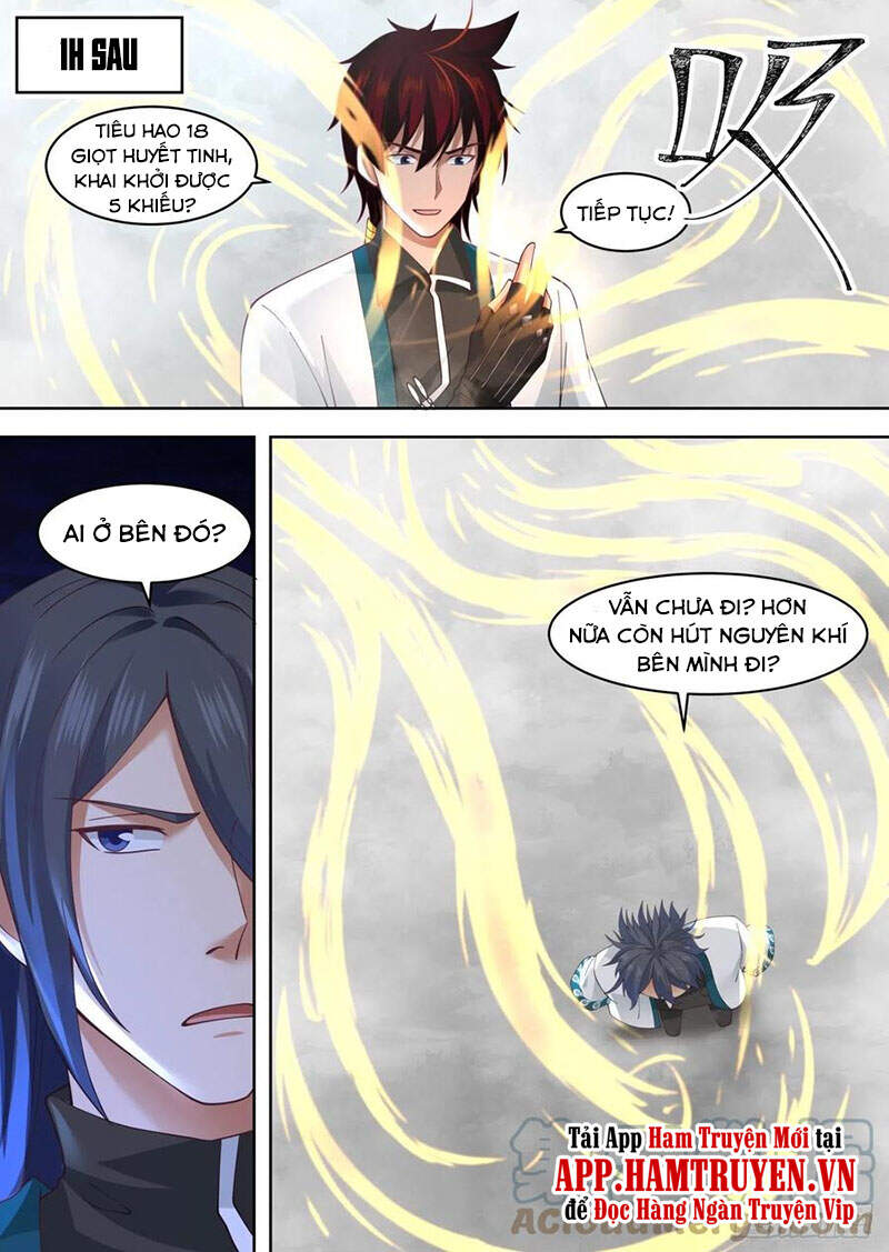 Vạn Tộc Chi Kiếp Chapter 207 - 11