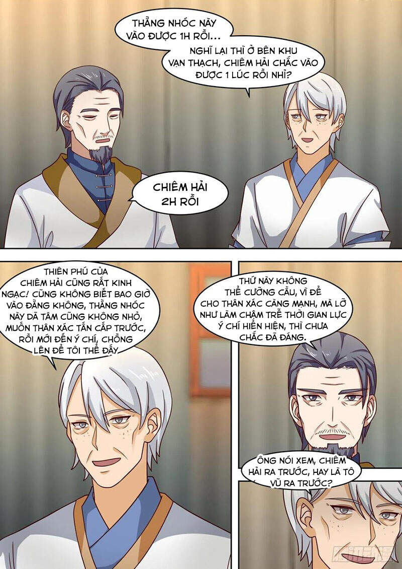 Vạn Tộc Chi Kiếp Chapter 207 - 8