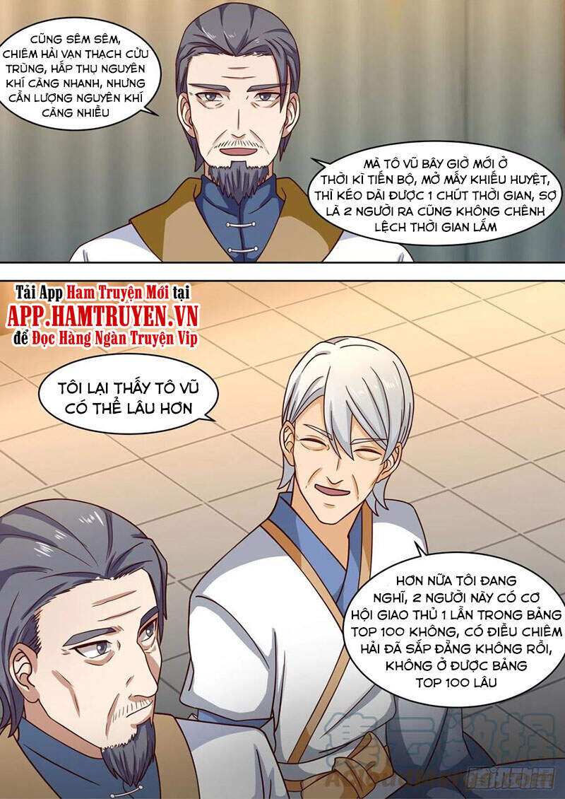 Vạn Tộc Chi Kiếp Chapter 207 - 9