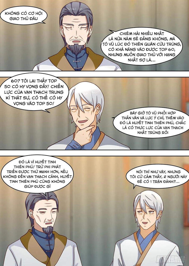 Vạn Tộc Chi Kiếp Chapter 207 - 10