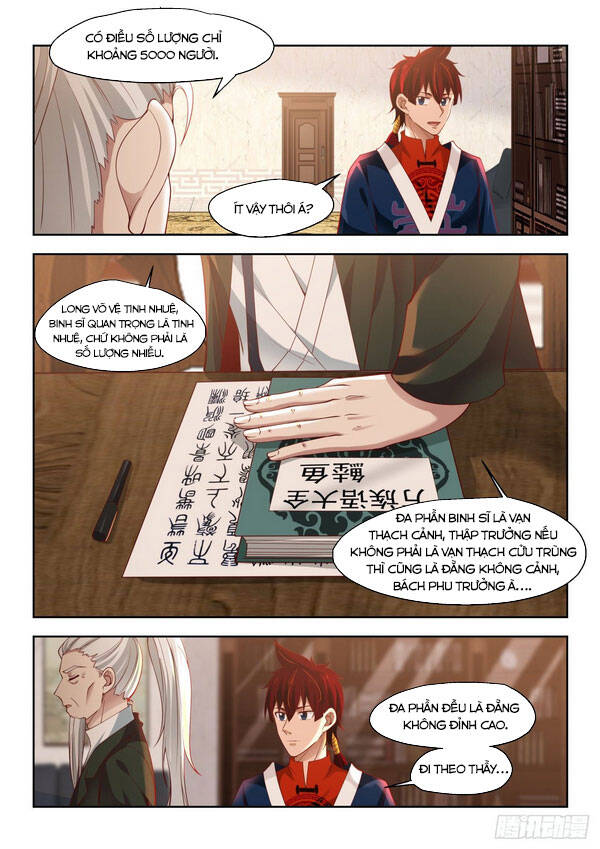 Vạn Tộc Chi Kiếp Chapter 21 - 2