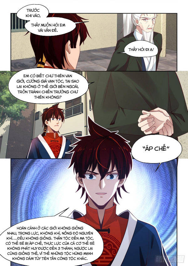 Vạn Tộc Chi Kiếp Chapter 21 - 5