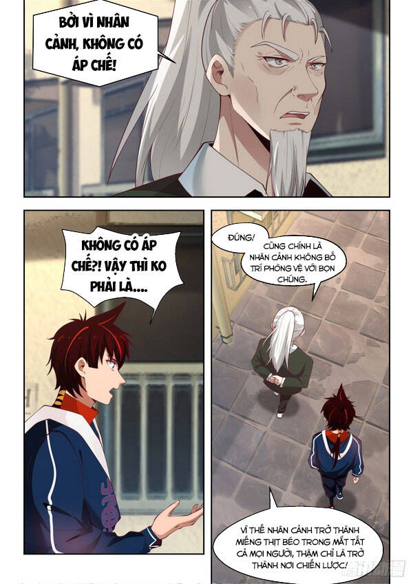 Vạn Tộc Chi Kiếp Chapter 21 - 7