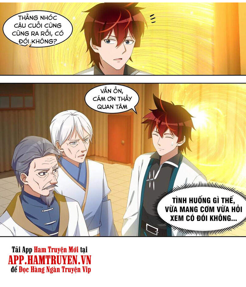 Vạn Tộc Chi Kiếp Chapter 211 - 1