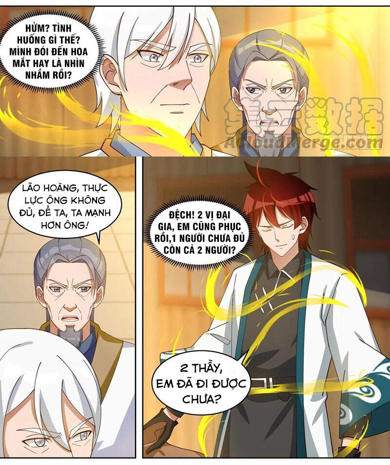 Vạn Tộc Chi Kiếp Chapter 211 - 4