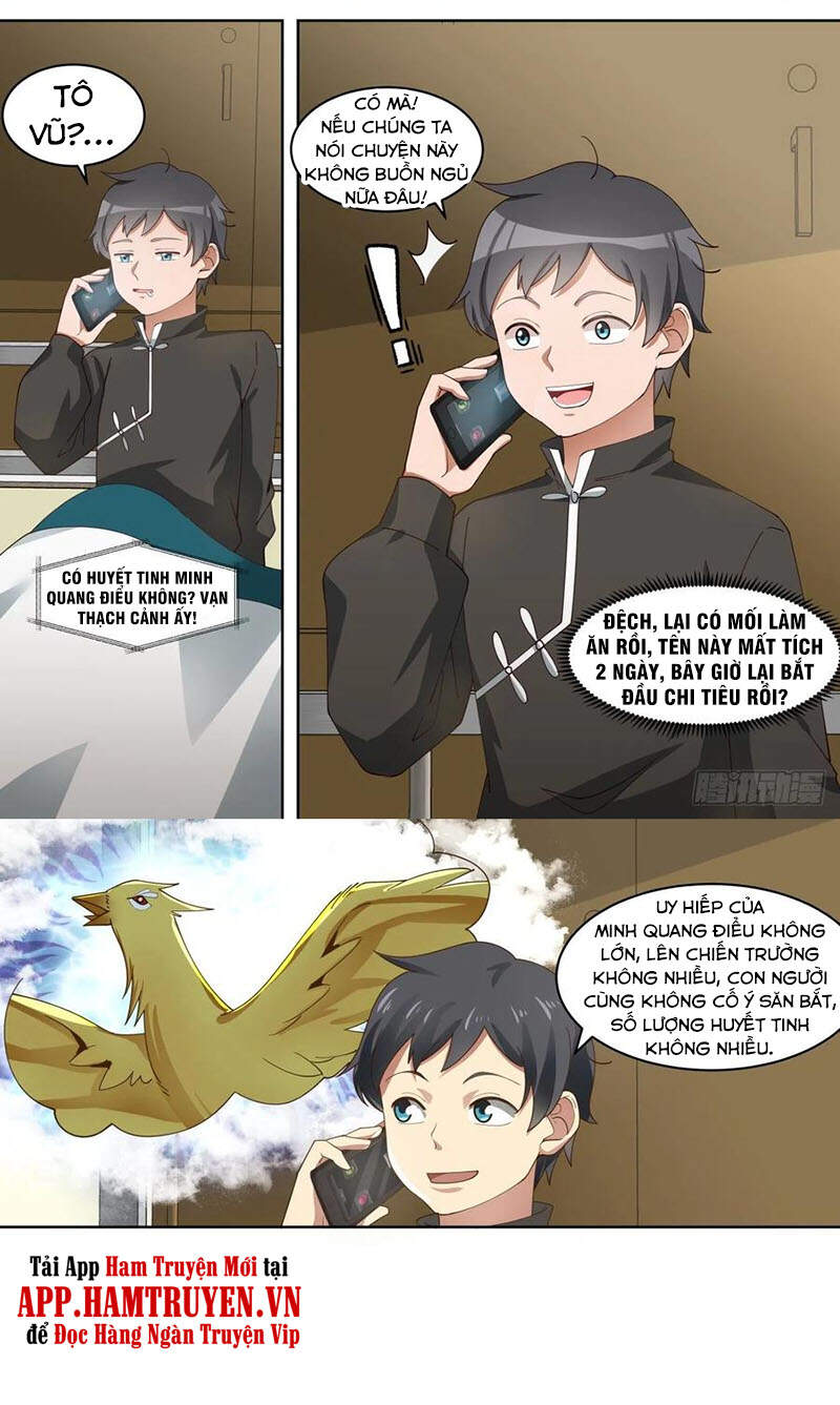Vạn Tộc Chi Kiếp Chapter 211 - 7