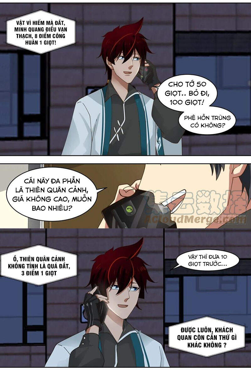 Vạn Tộc Chi Kiếp Chapter 211 - 8
