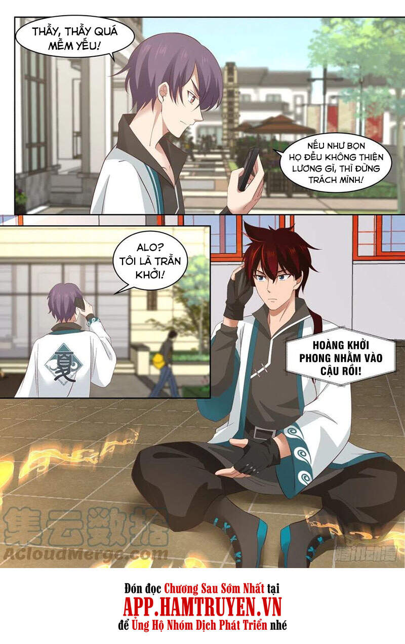 Vạn Tộc Chi Kiếp Chapter 214 - 12