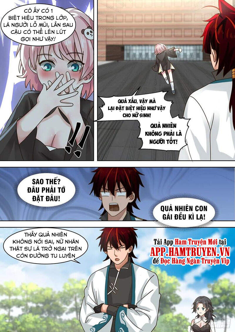 Vạn Tộc Chi Kiếp Chapter 218 - 7
