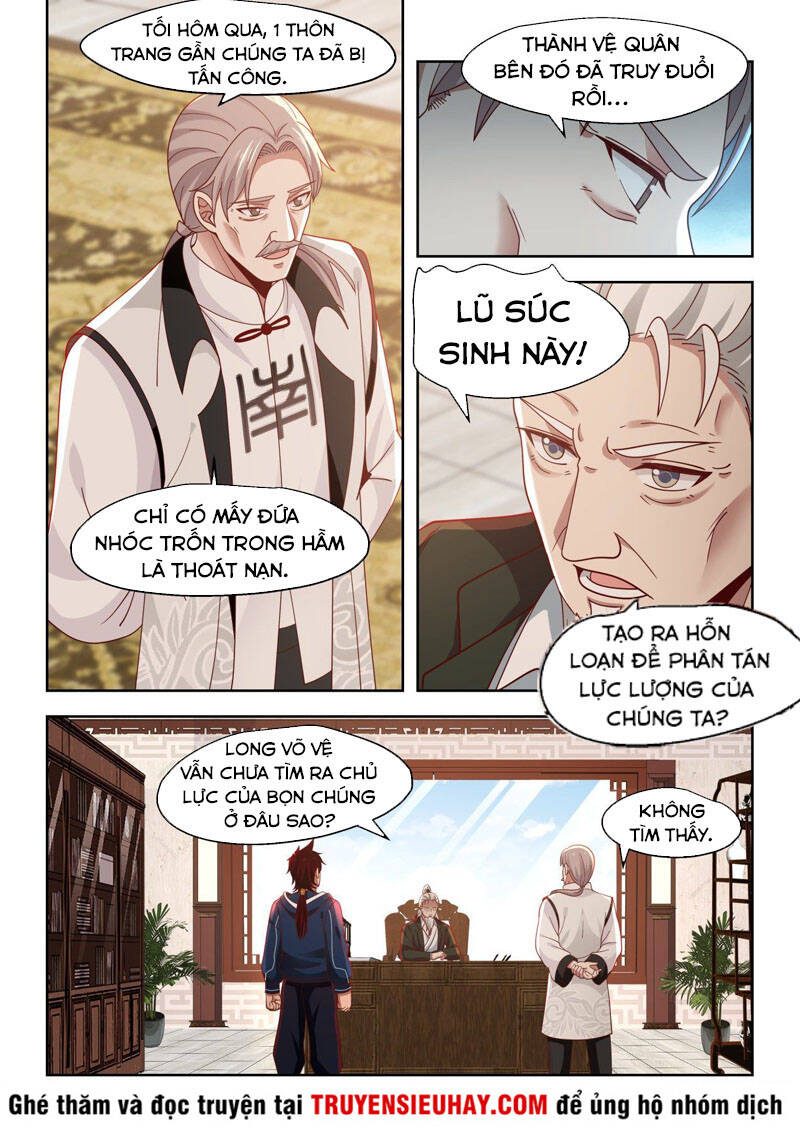 Vạn Tộc Chi Kiếp Chapter 22 - 5
