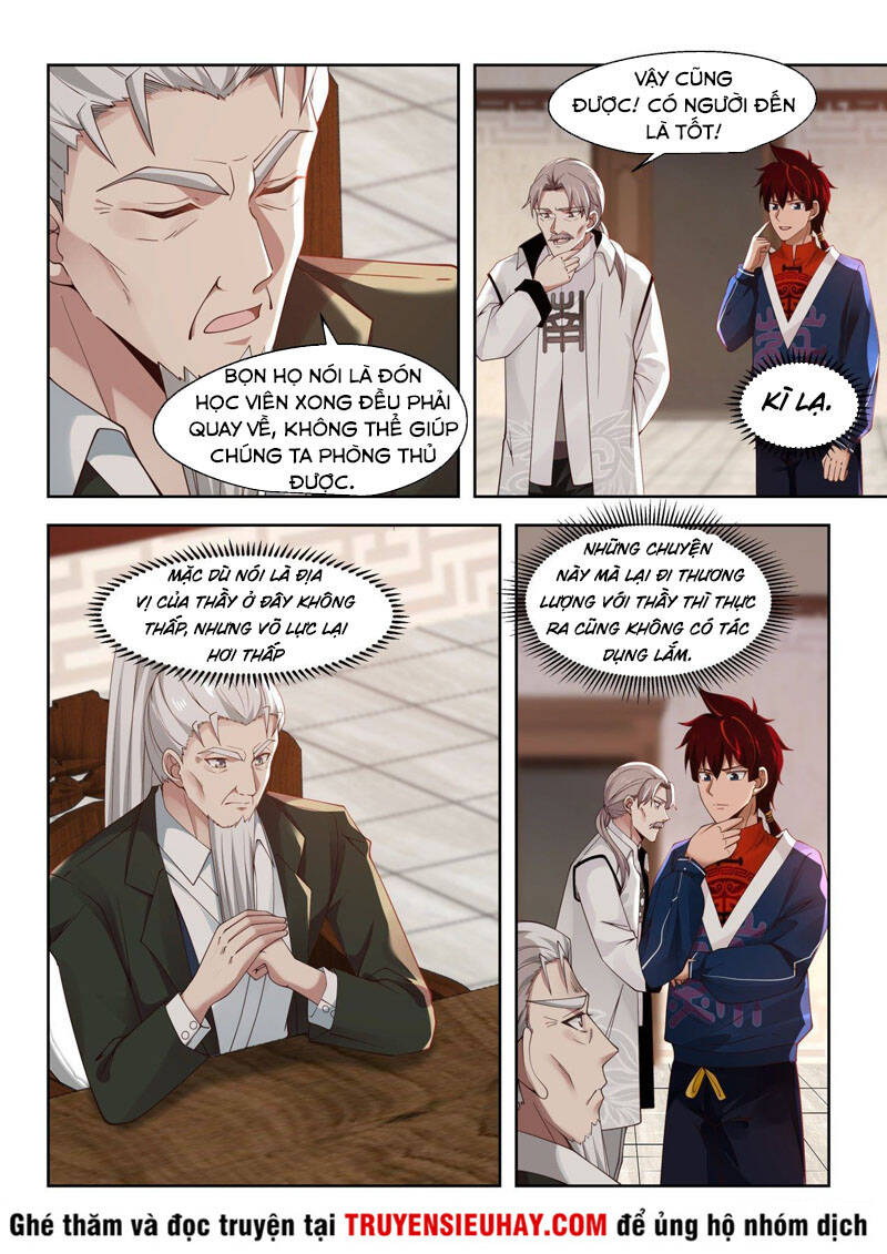 Vạn Tộc Chi Kiếp Chapter 22 - 9