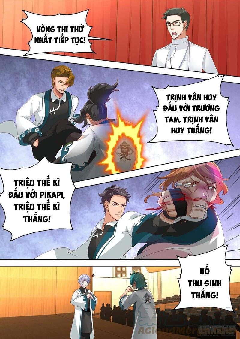 Vạn Tộc Chi Kiếp Chapter 222 - 2